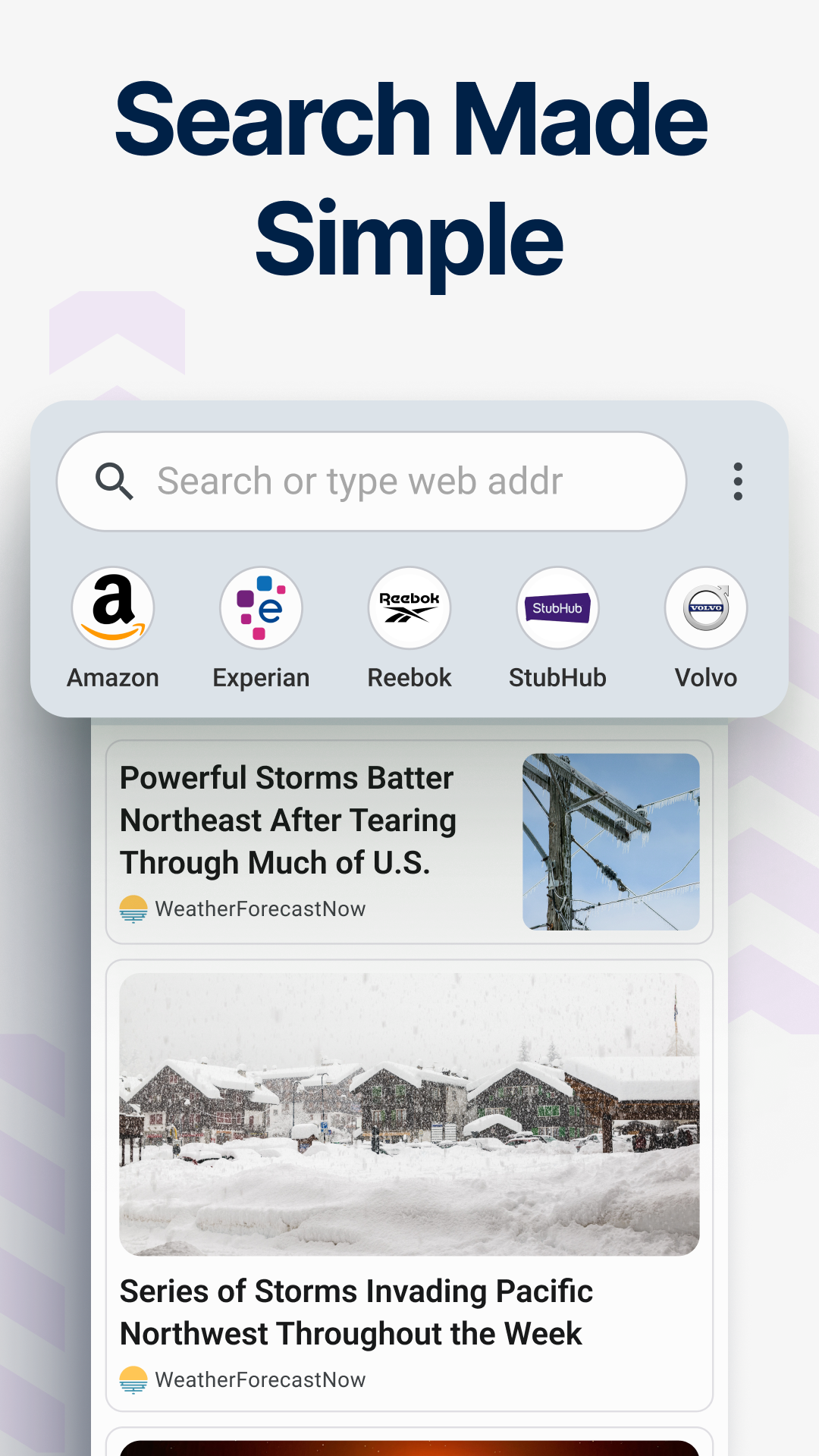 اسکرین شات 7 برنامه Easy Homescreen