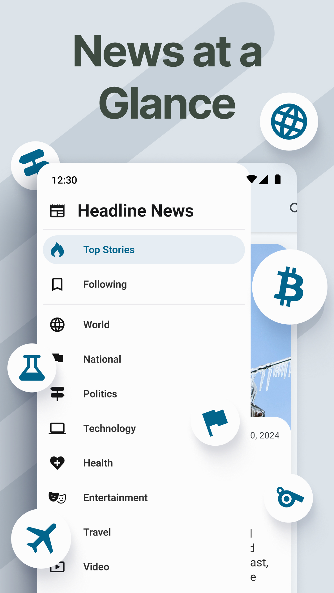 اسکرین شات 8 برنامه Easy Homescreen