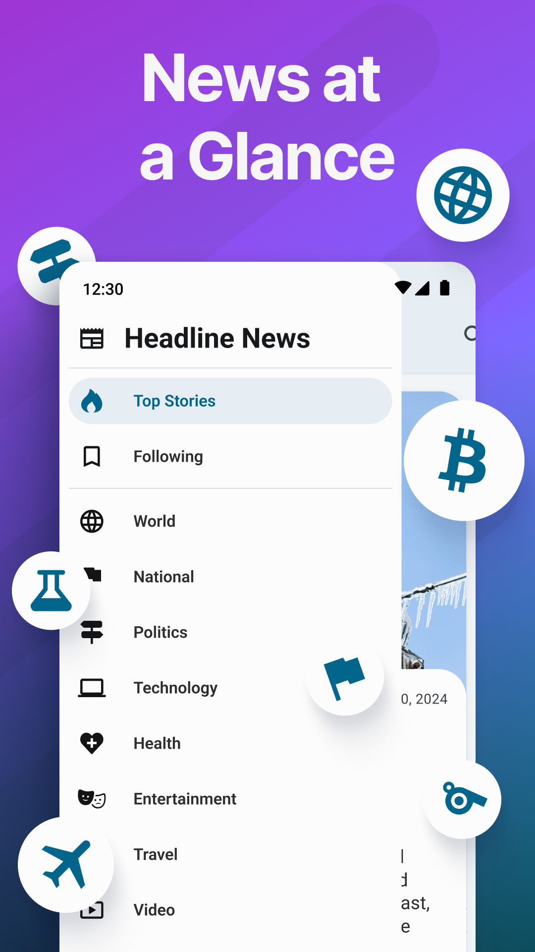 اسکرین شات 8 برنامه Easy Homescreen