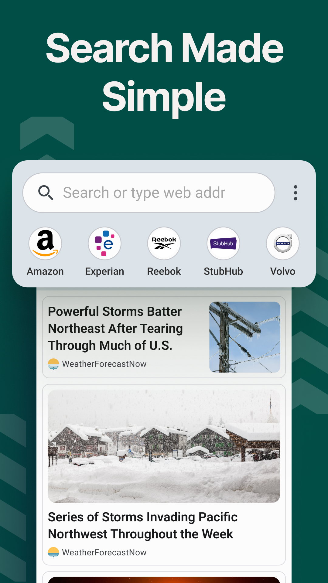 اسکرین شات 7 برنامه Easy Homescreen