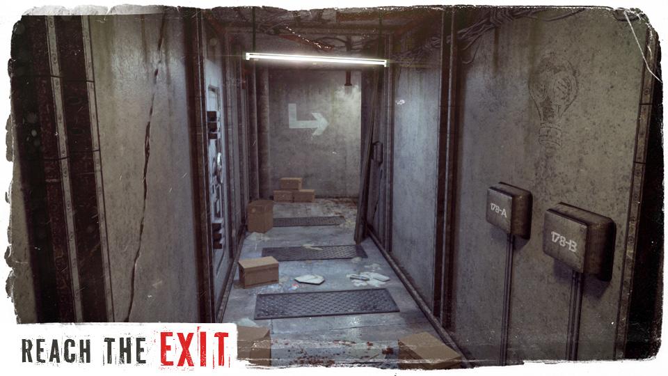 اسکرین شات 7 بازی Spotlight: Room Escape