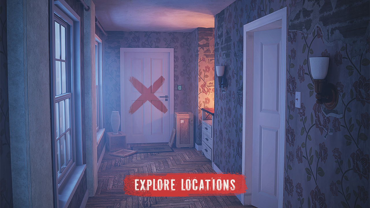 اسکرین شات 2 بازی Spotlight X: Room Escape