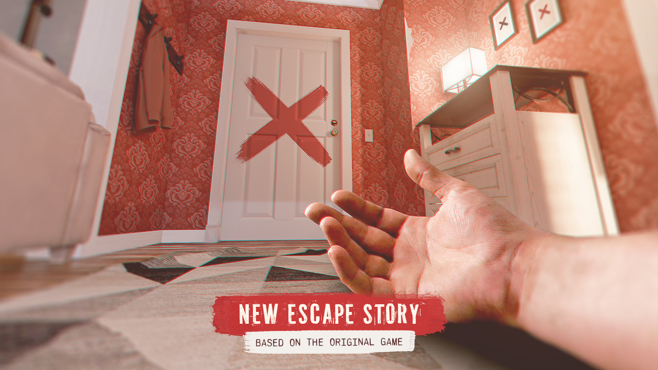 اسکرین شات 1 بازی Spotlight X: Room Escape