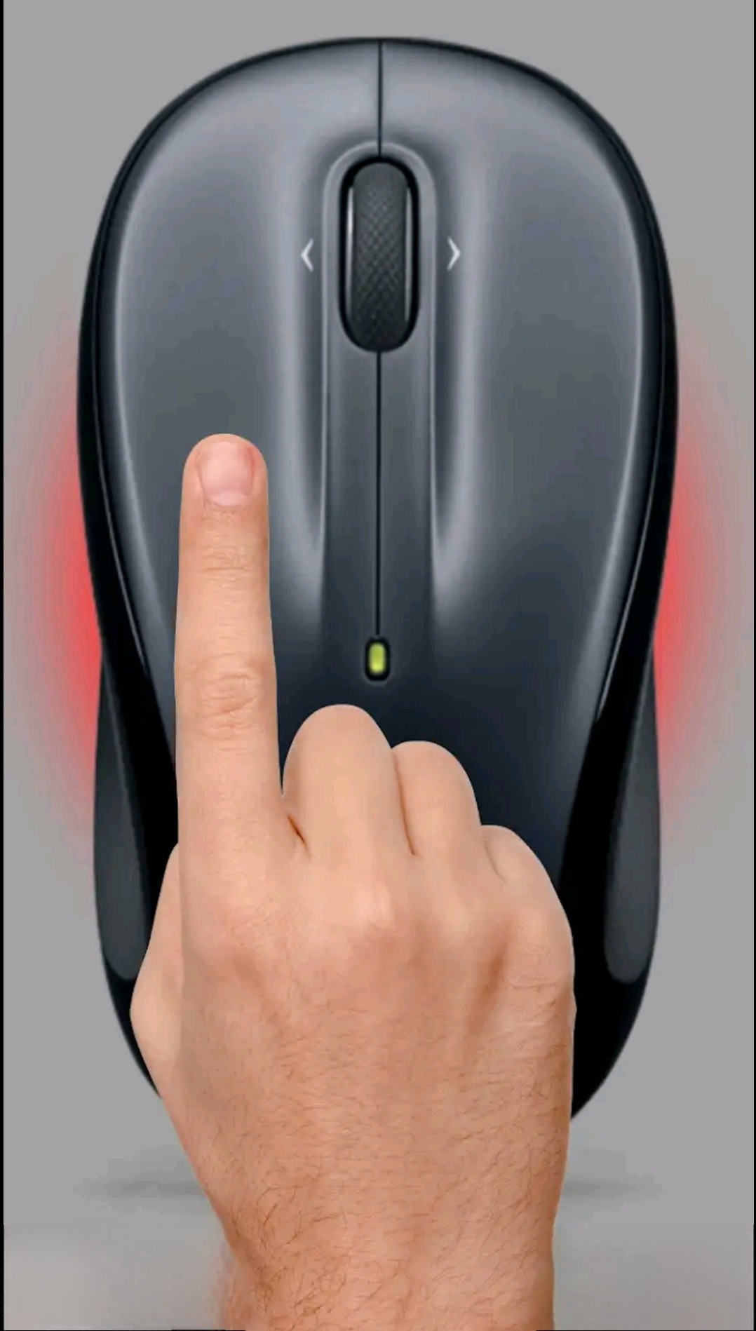 اسکرین شات 1 برنامه Computer Mouse