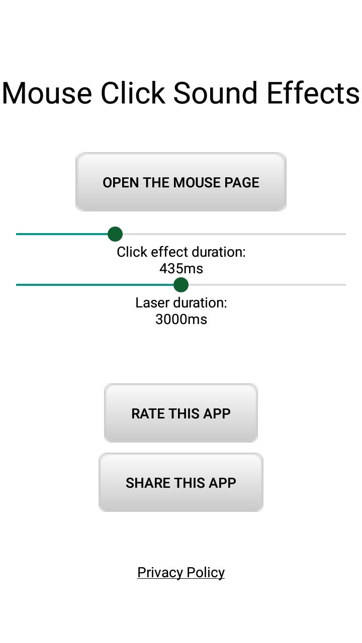 اسکرین شات 4 برنامه Computer Mouse