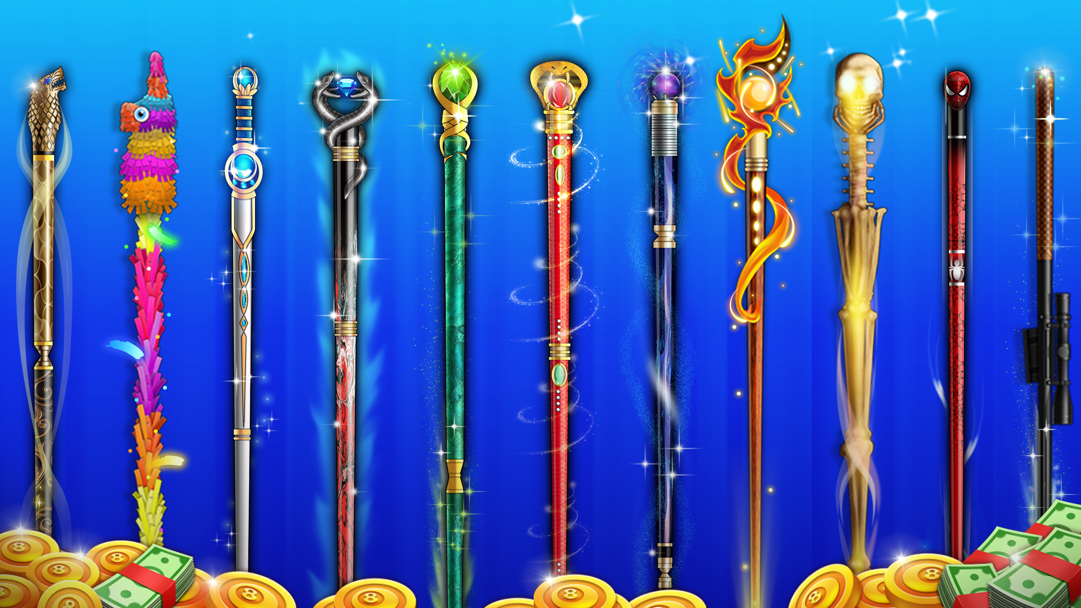 اسکرین شات 5 بازی 8 Ball & 9 Ball Pool