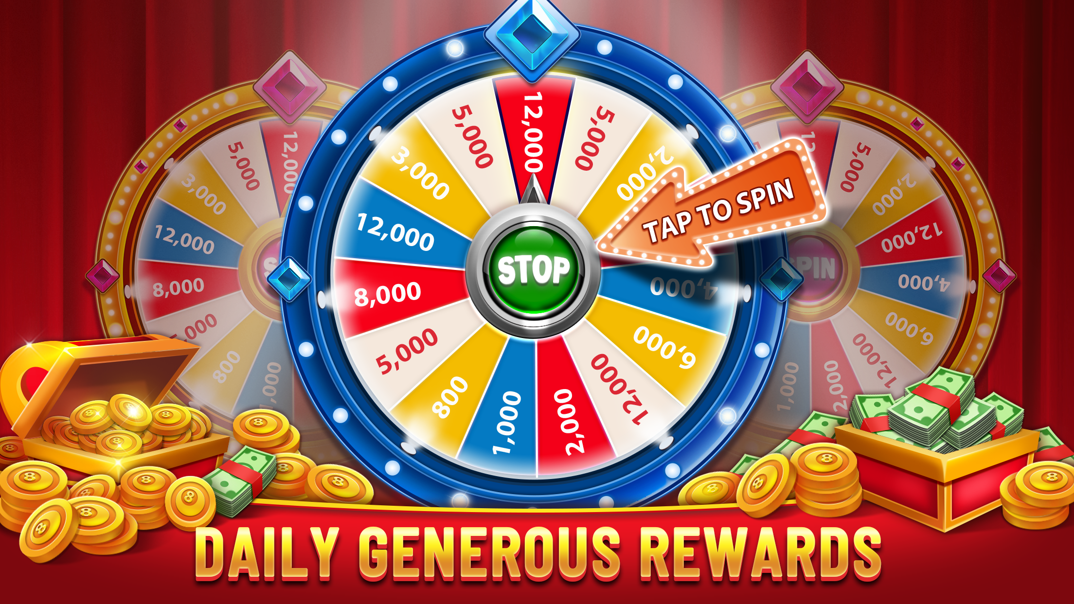 اسکرین شات 7 بازی 8 Ball & 9 Ball Pool