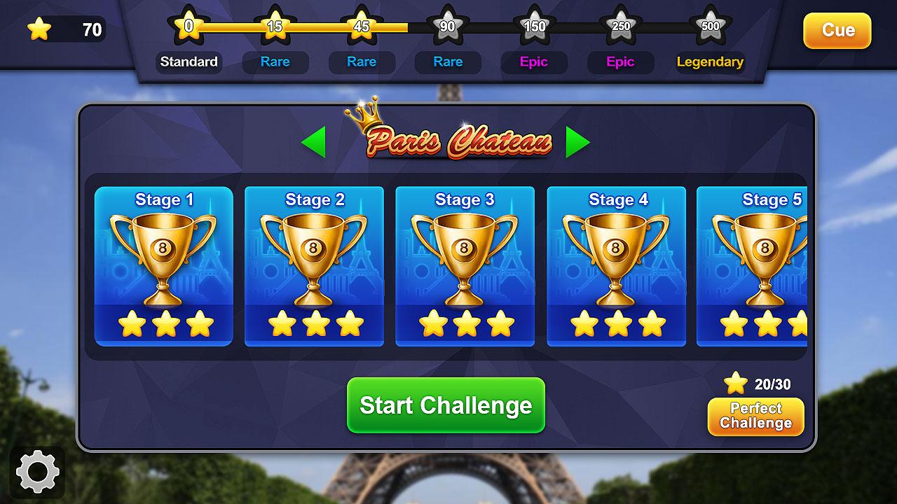 اسکرین شات 5 بازی 8 Ball Tournaments: Pool Game