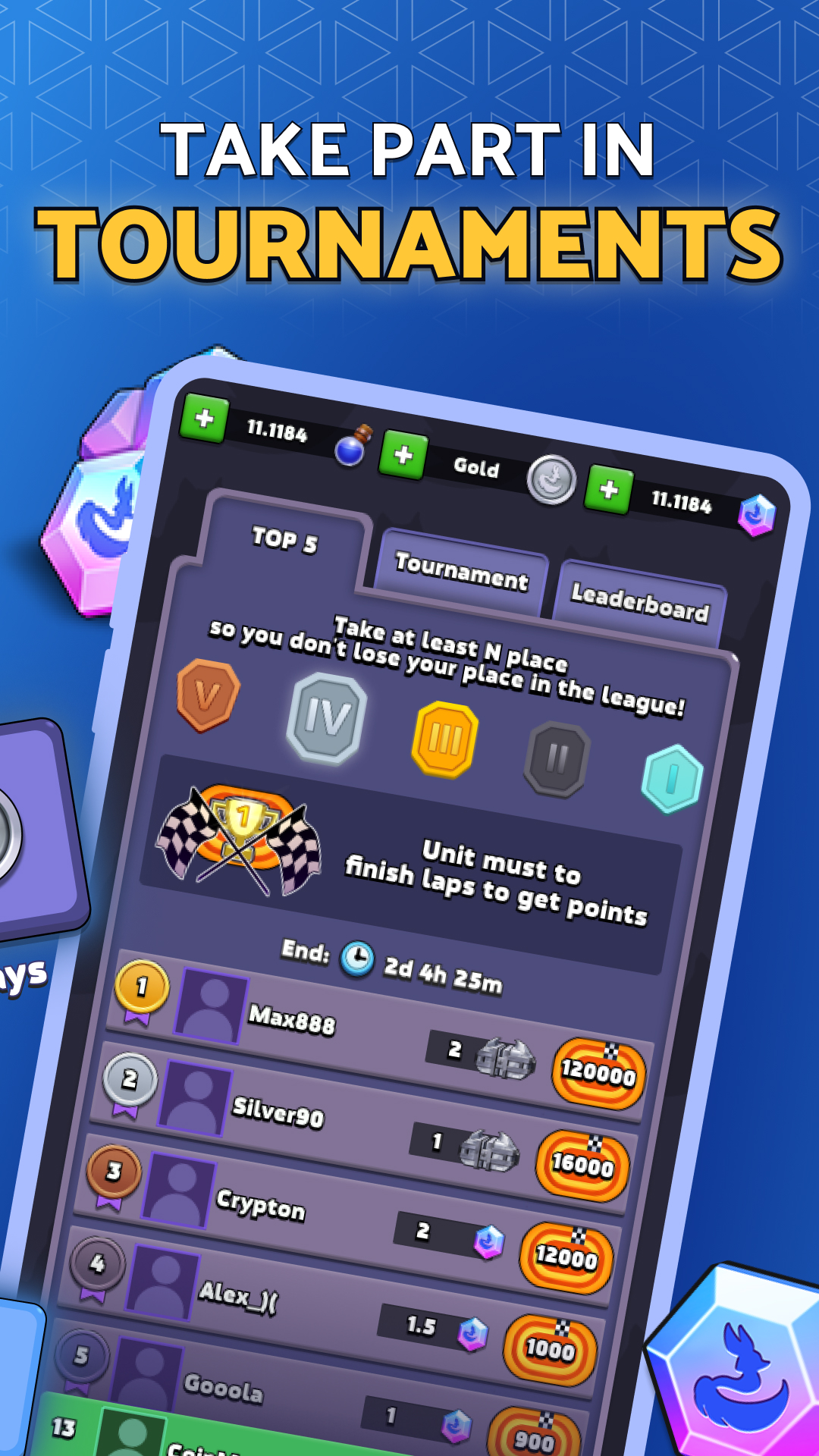 اسکرین شات 5 بازی Crypto DOGE - Get Token