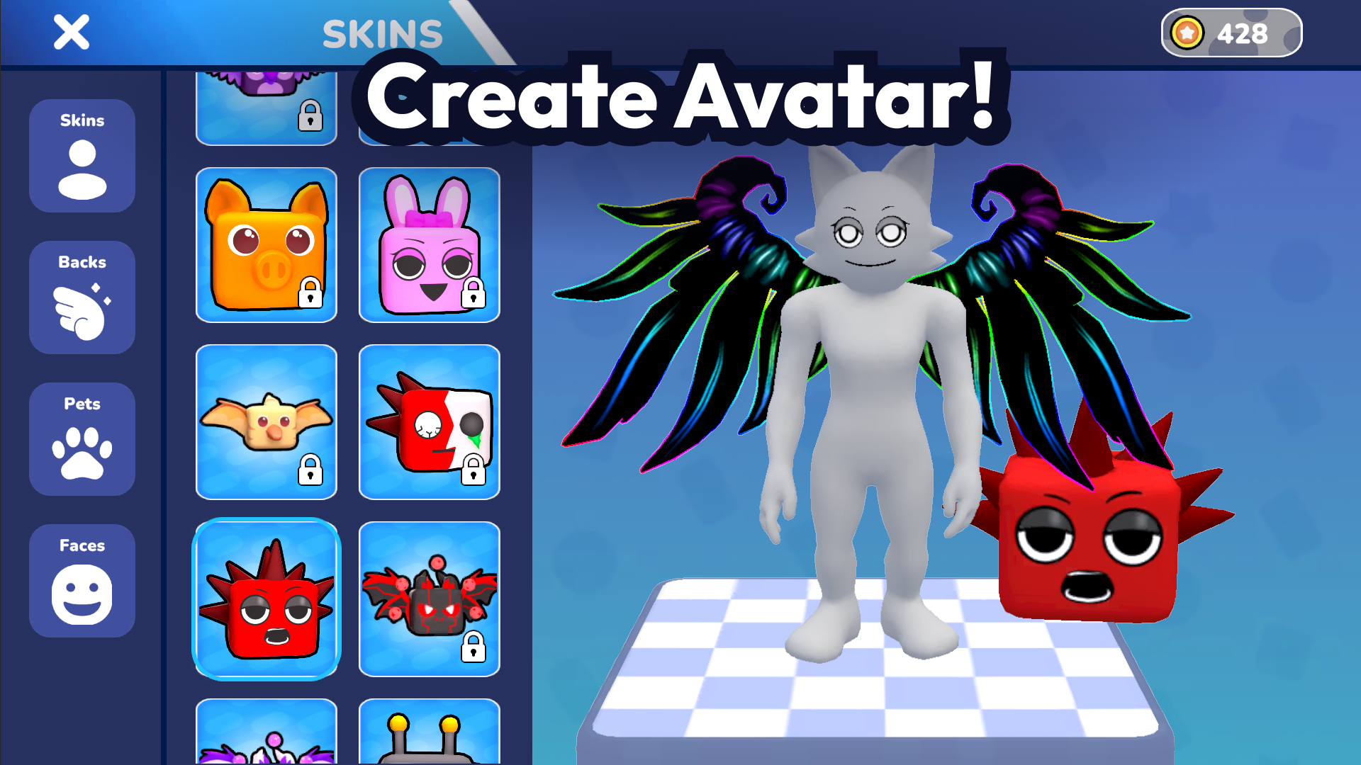 اسکرین شات 4 بازی Elytopia: Obby Games & Tycoon