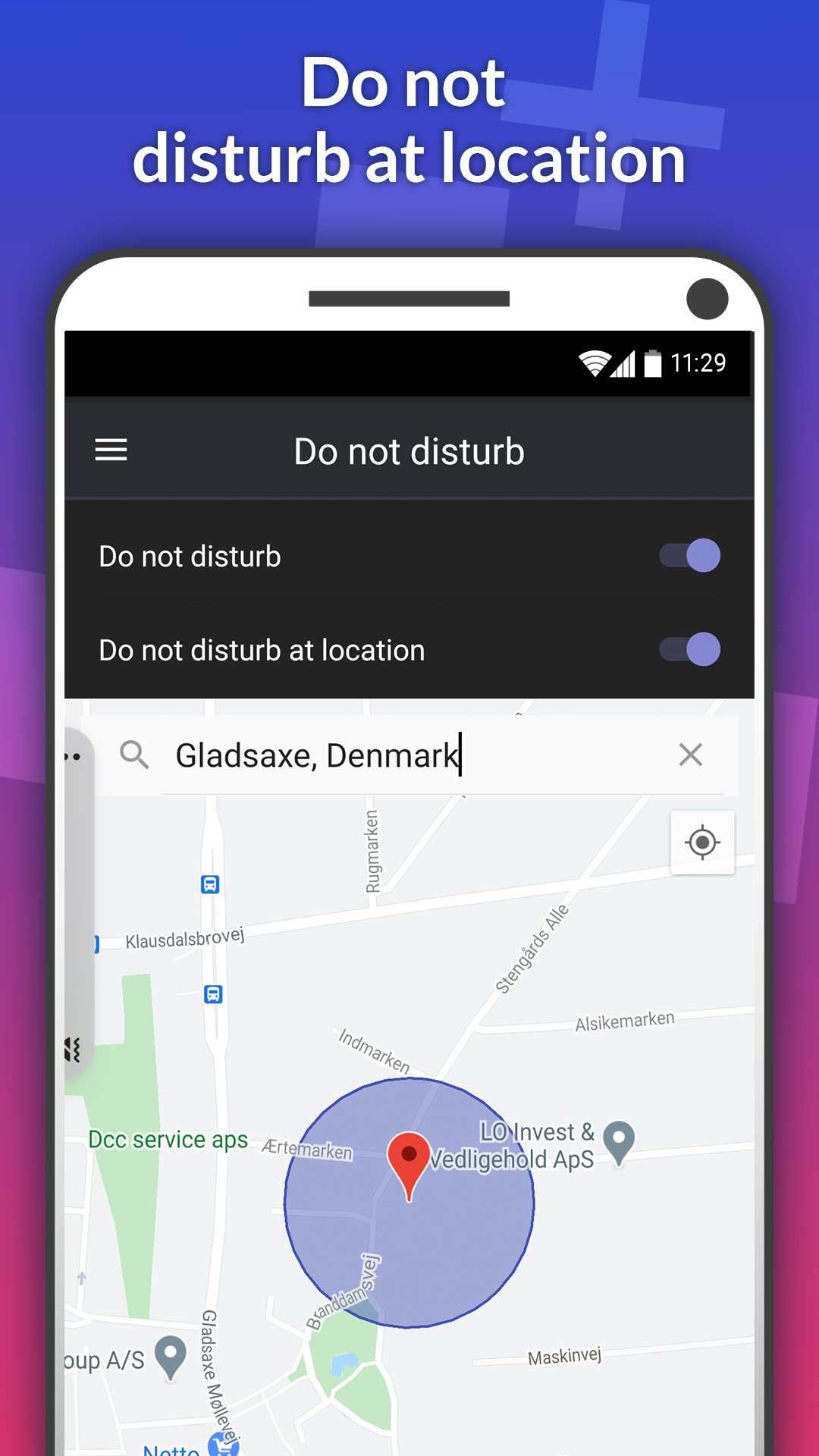 اسکرین شات برنامه Call Blocker 2