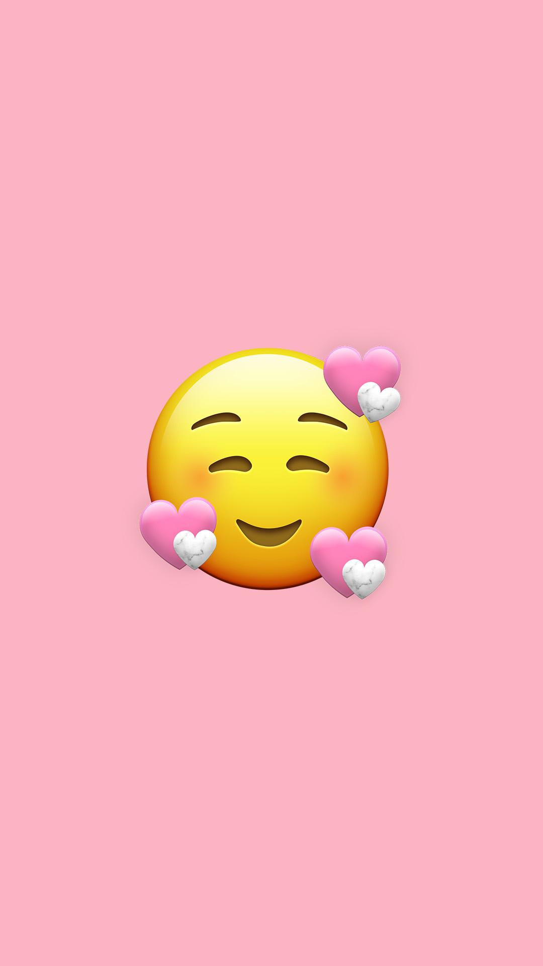 اسکرین شات 3 برنامه emoji wallpaper