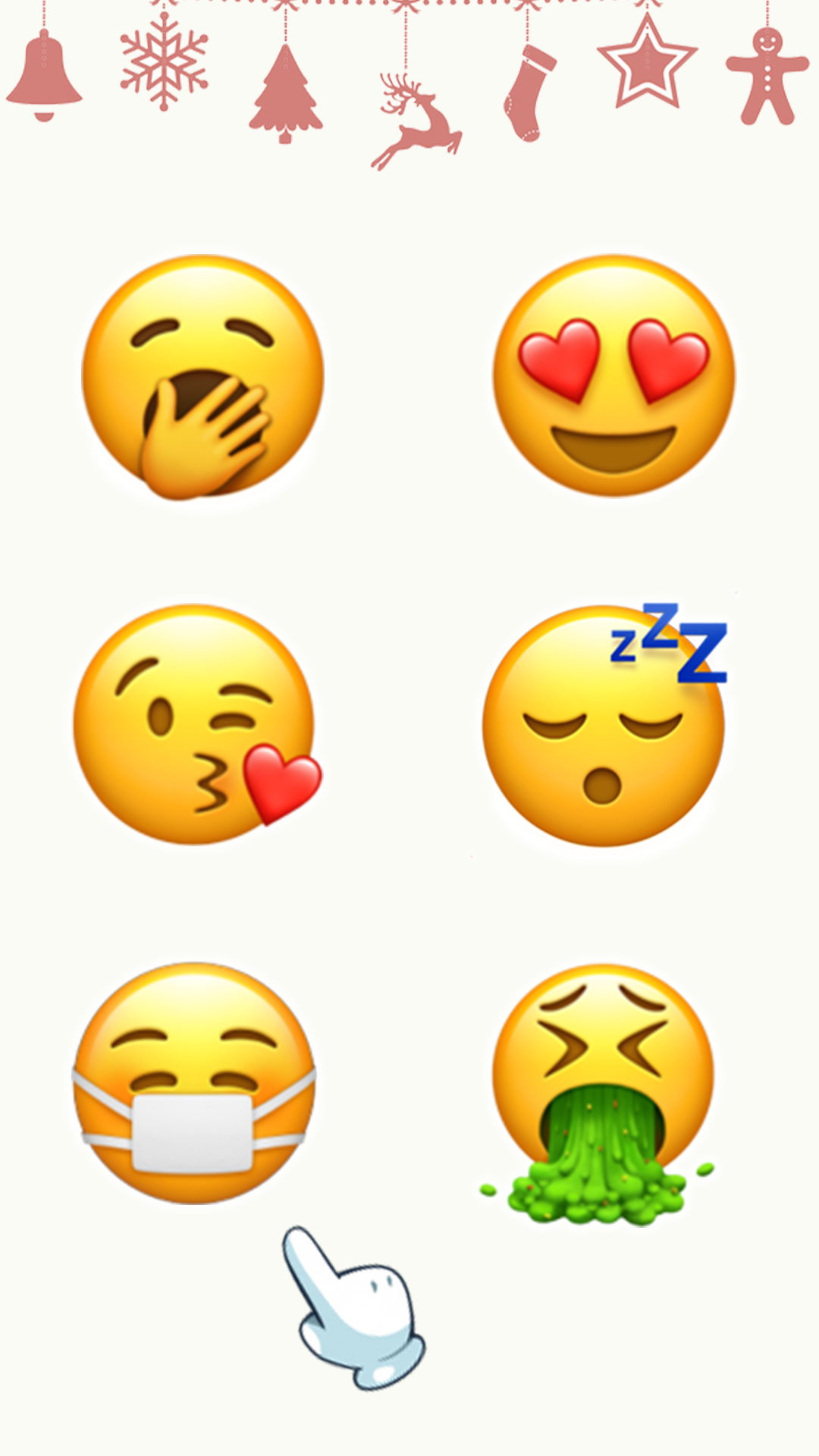 اسکرین شات 2 بازی Fun Emoji Puzzle - icon match
