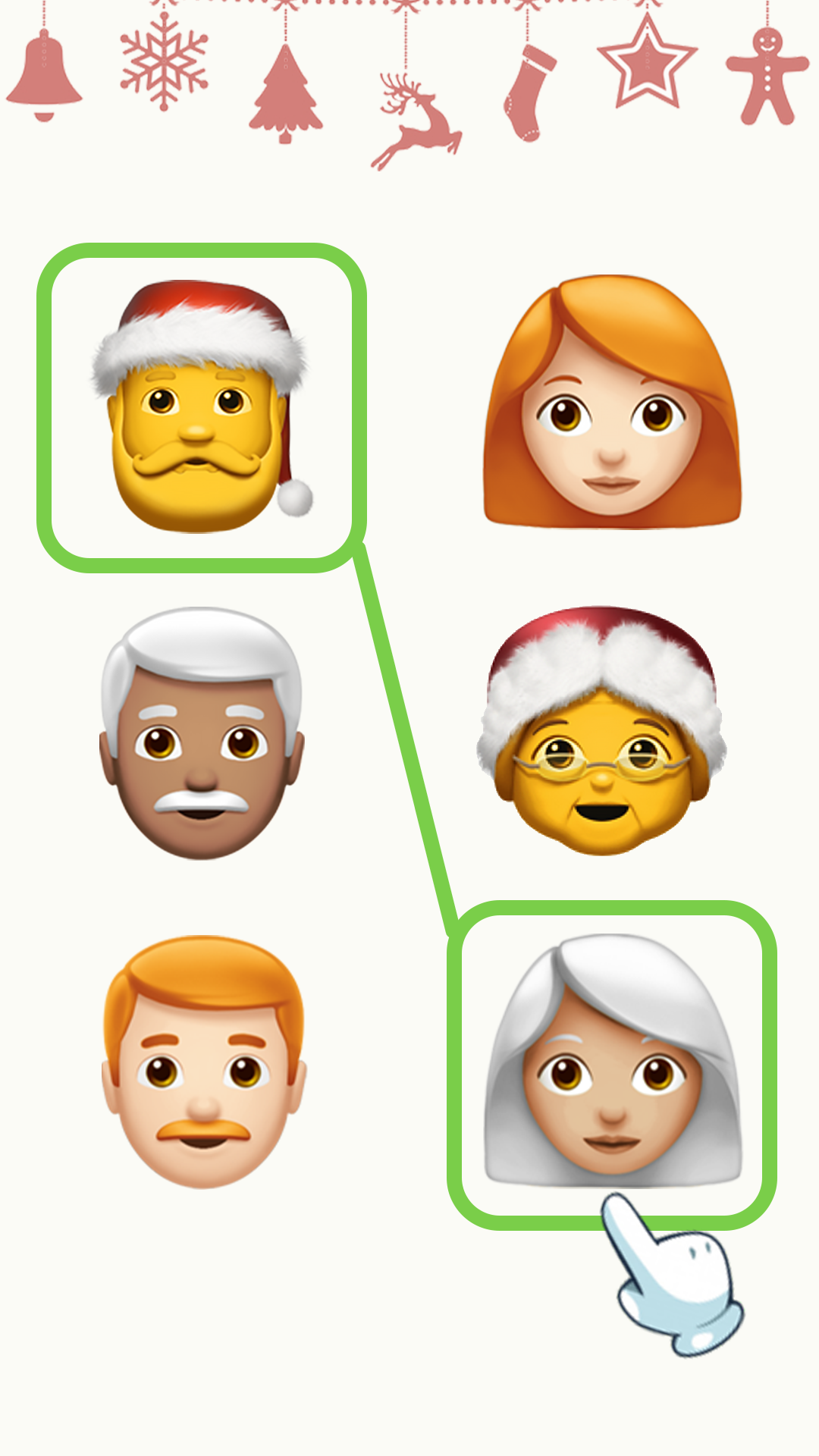 اسکرین شات 7 بازی Fun Emoji Puzzle - icon match