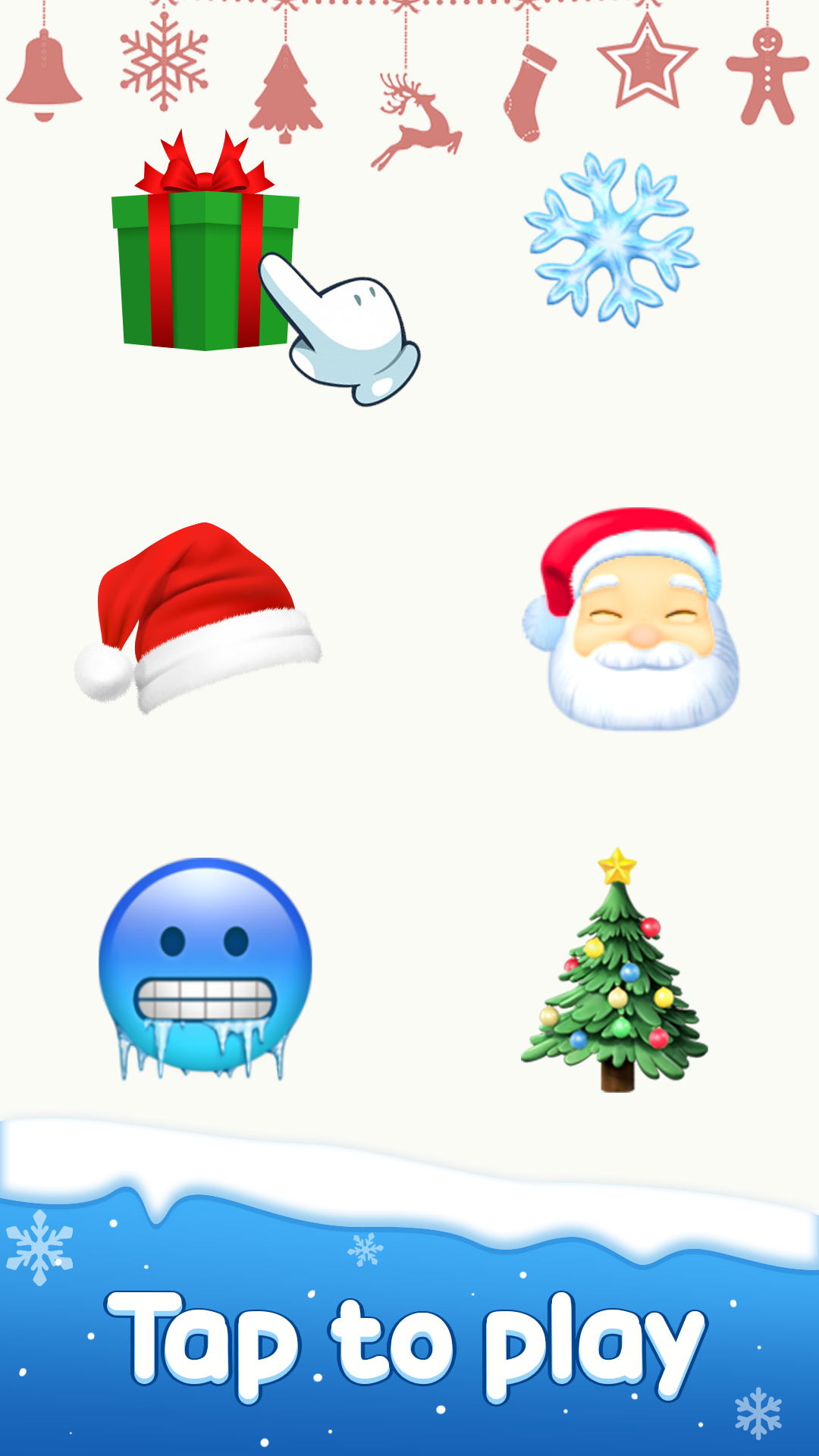 اسکرین شات 1 بازی Fun Emoji Puzzle - icon match