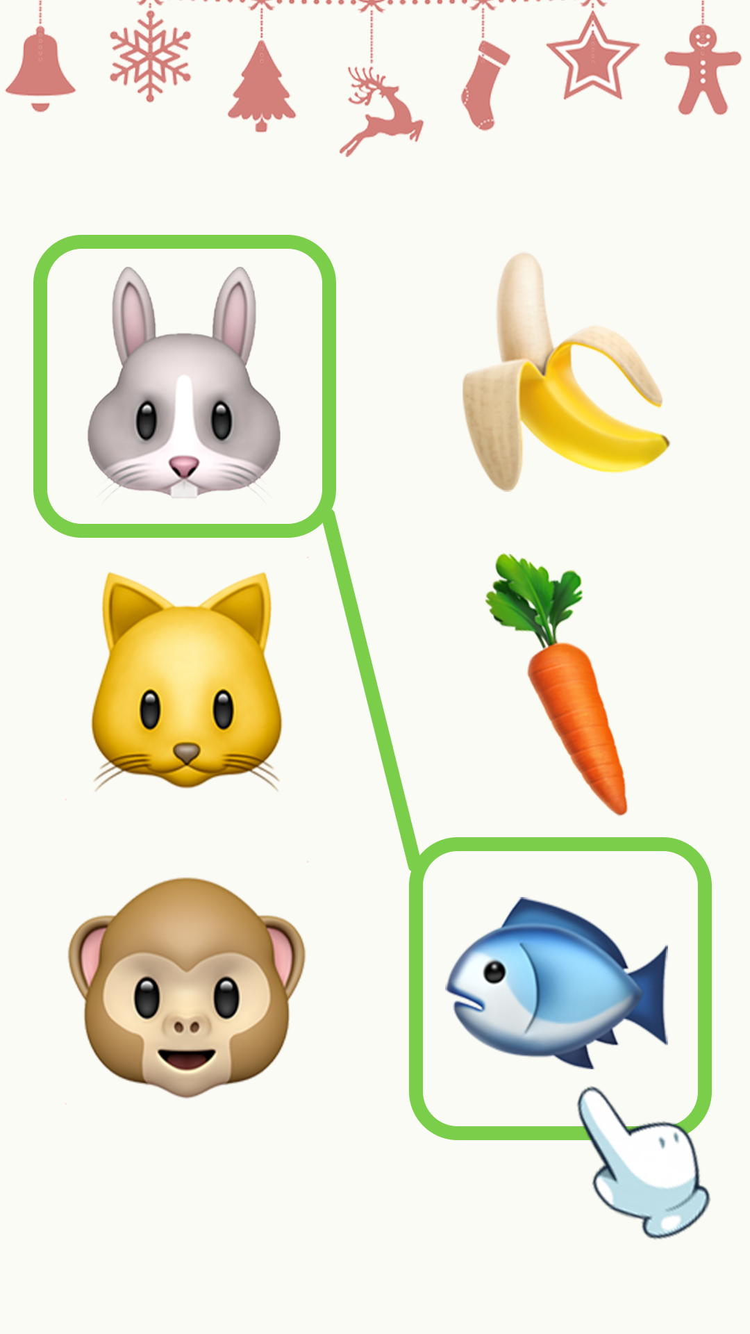 اسکرین شات 3 بازی Fun Emoji Puzzle - icon match