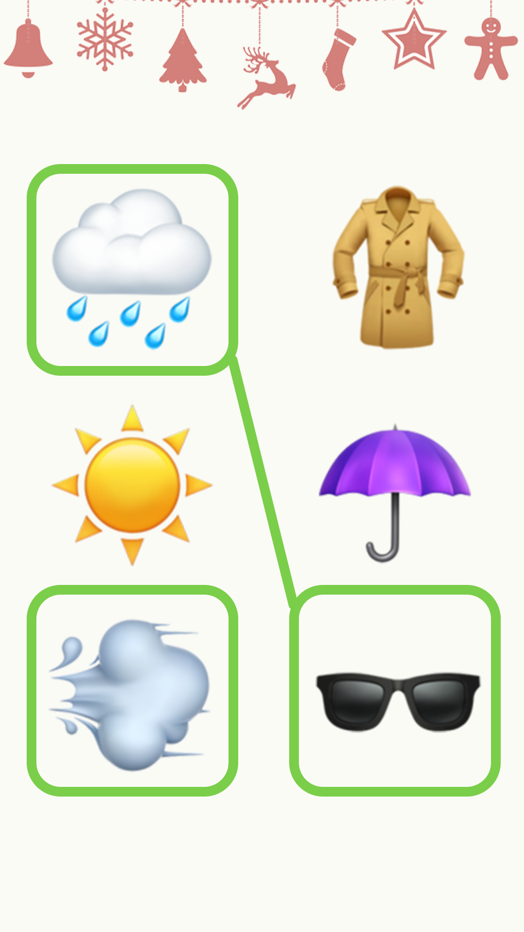 اسکرین شات 5 بازی Fun Emoji Puzzle - icon match