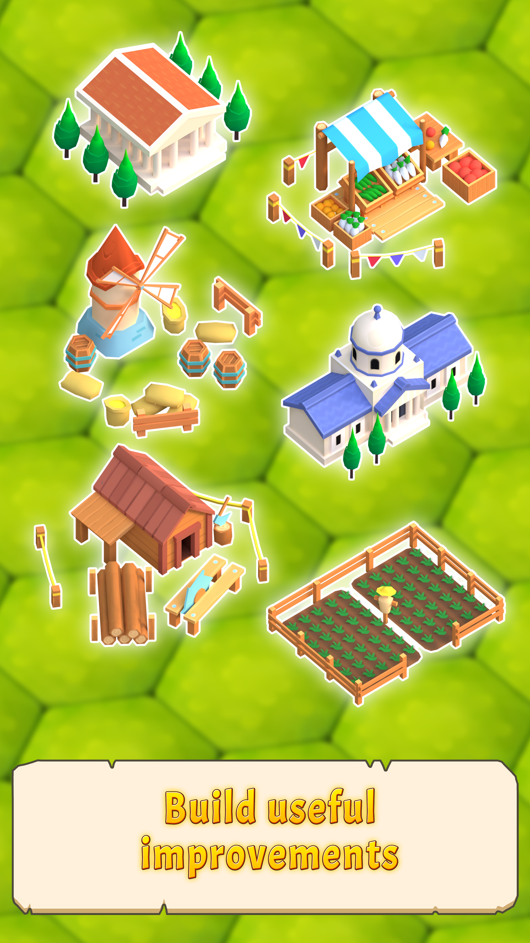 اسکرین شات 8 بازی Civilization Hex: Tribes Rise