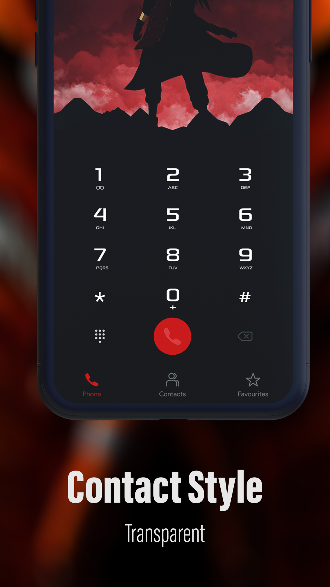 اسکرین شات 4 برنامه Bo-roto EMUI 10/9 Theme