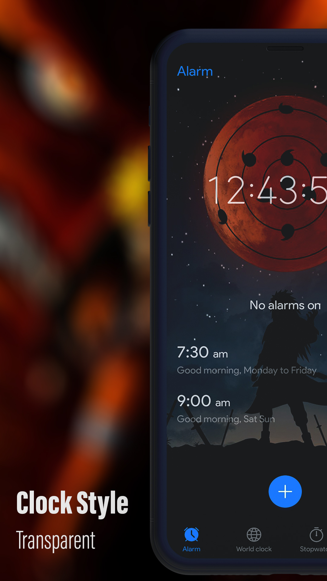 اسکرین شات 3 برنامه Bo-roto EMUI 10/9 Theme