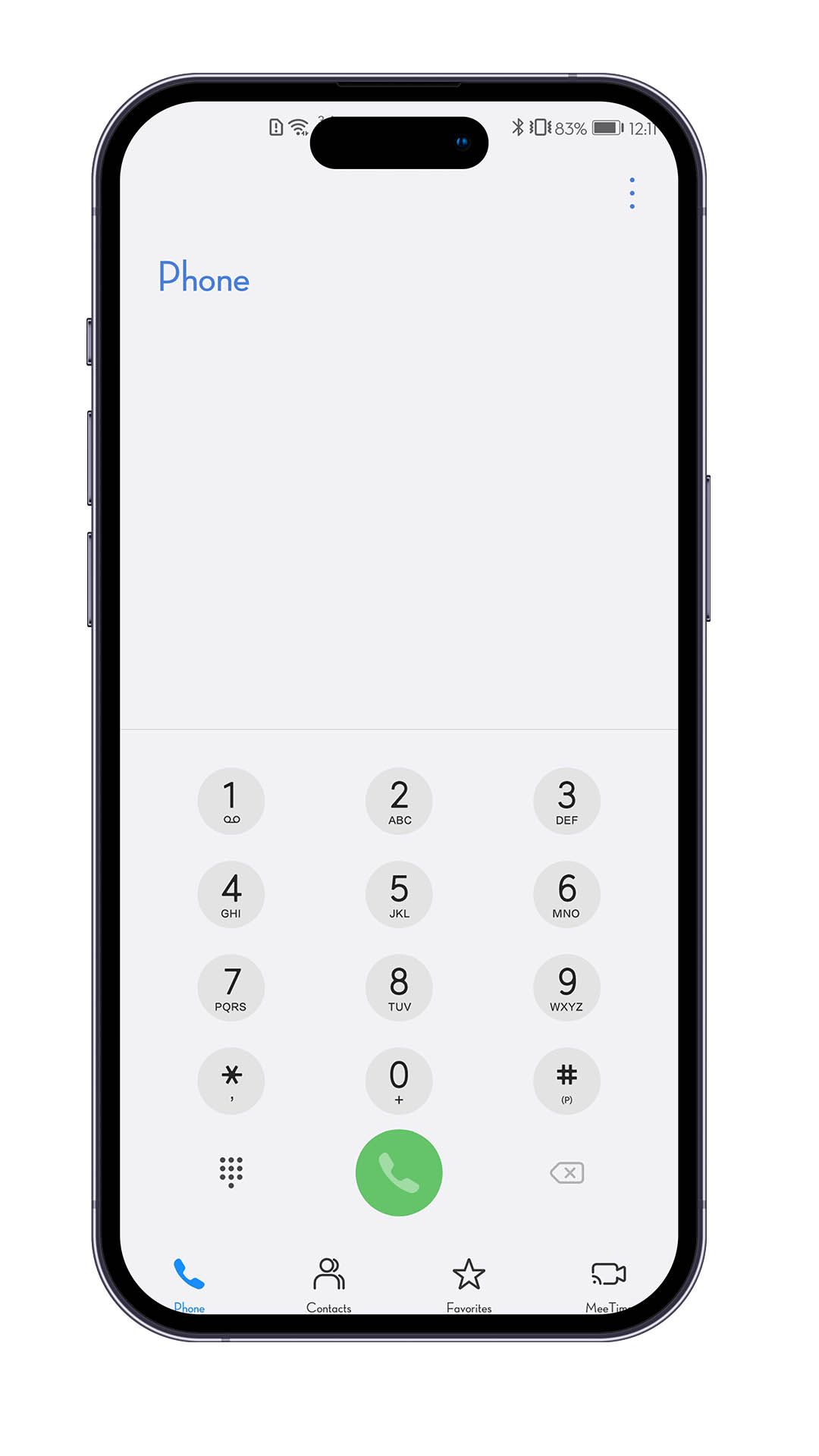 اسکرین شات 5 برنامه OS 16 EMUI 9/10/11 THEME