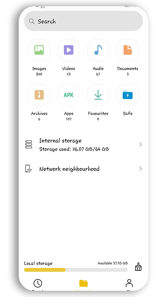 اسکرین شات 7 برنامه One-Ui Theme For EMUI/MagicUi