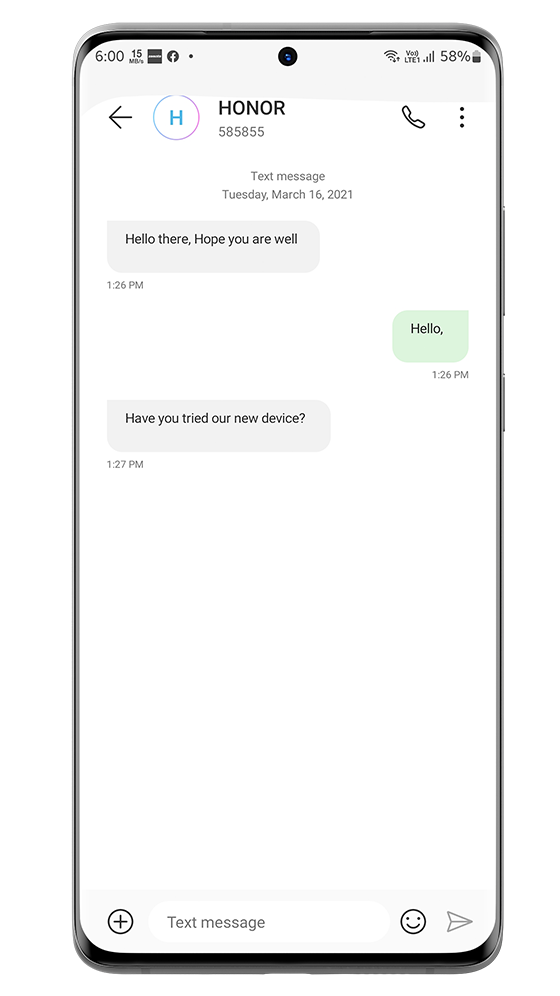 اسکرین شات 5 برنامه One-Ui Theme For EMUI/MagicUi