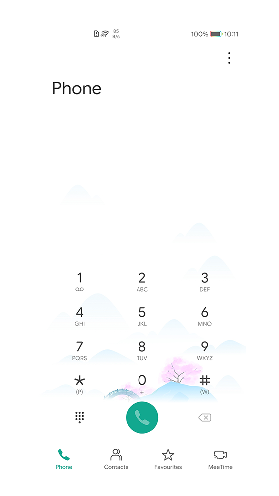 اسکرین شات 5 برنامه Zen-UI Theme For EMUI 10/11