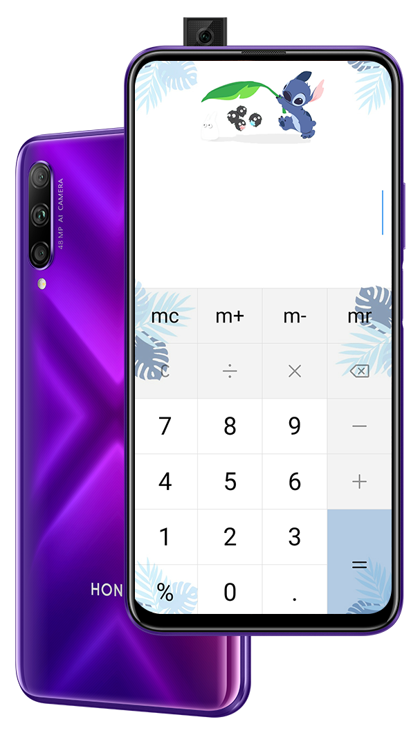 اسکرین شات 5 برنامه Stitch EMUI 10 Theme