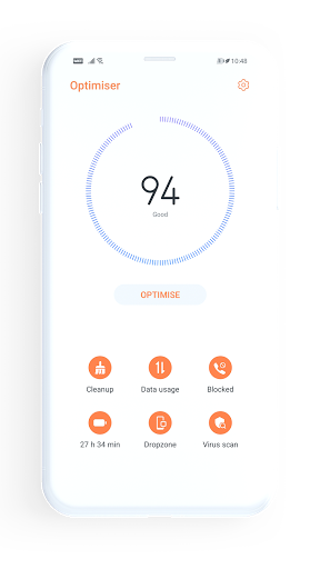اسکرین شات 2 برنامه MiOs12.5 Super Live Wallpaper EMUI Theme