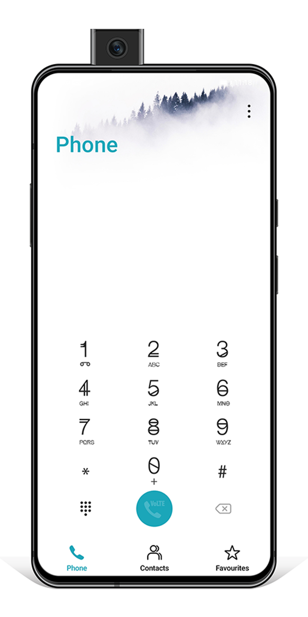 اسکرین شات 2 برنامه Fog EMUI 8/9/10 Theme
