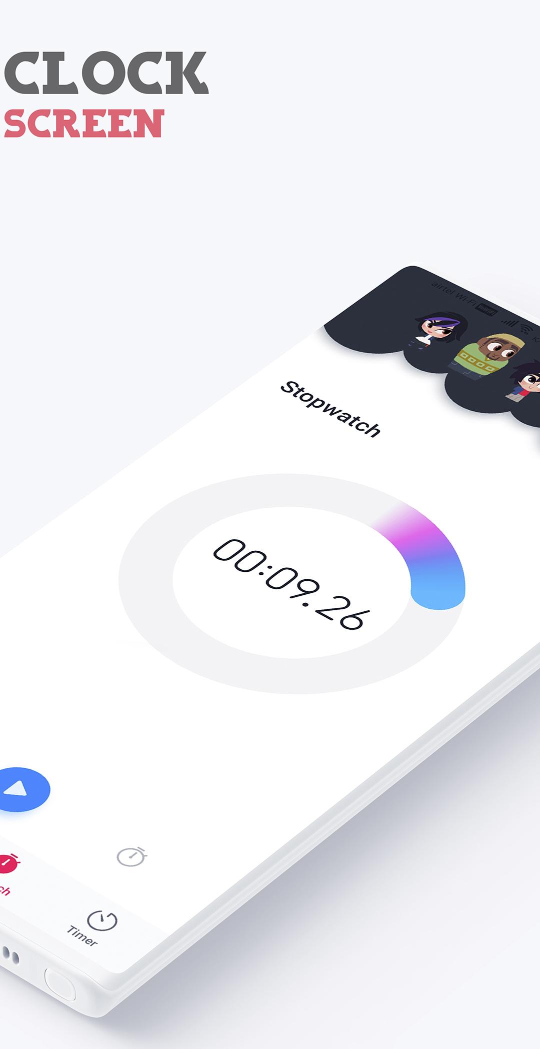 اسکرین شات 5 برنامه ByMax EMUI 9/10 Theme