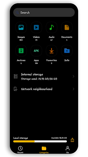 اسکرین شات 5 برنامه One-Ui Dark EMUI 9/10 THEME