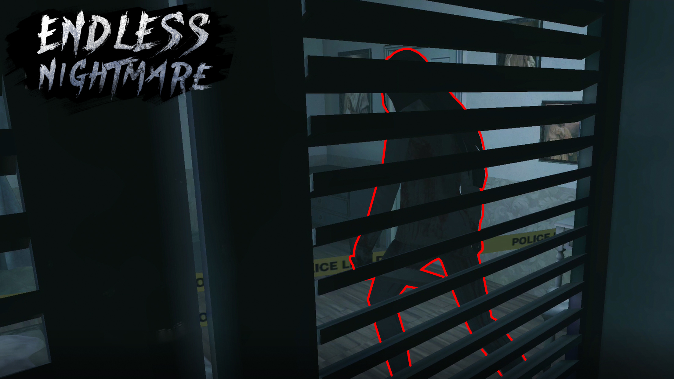 اسکرین شات 4 بازی Endless Nightmare 1: Home