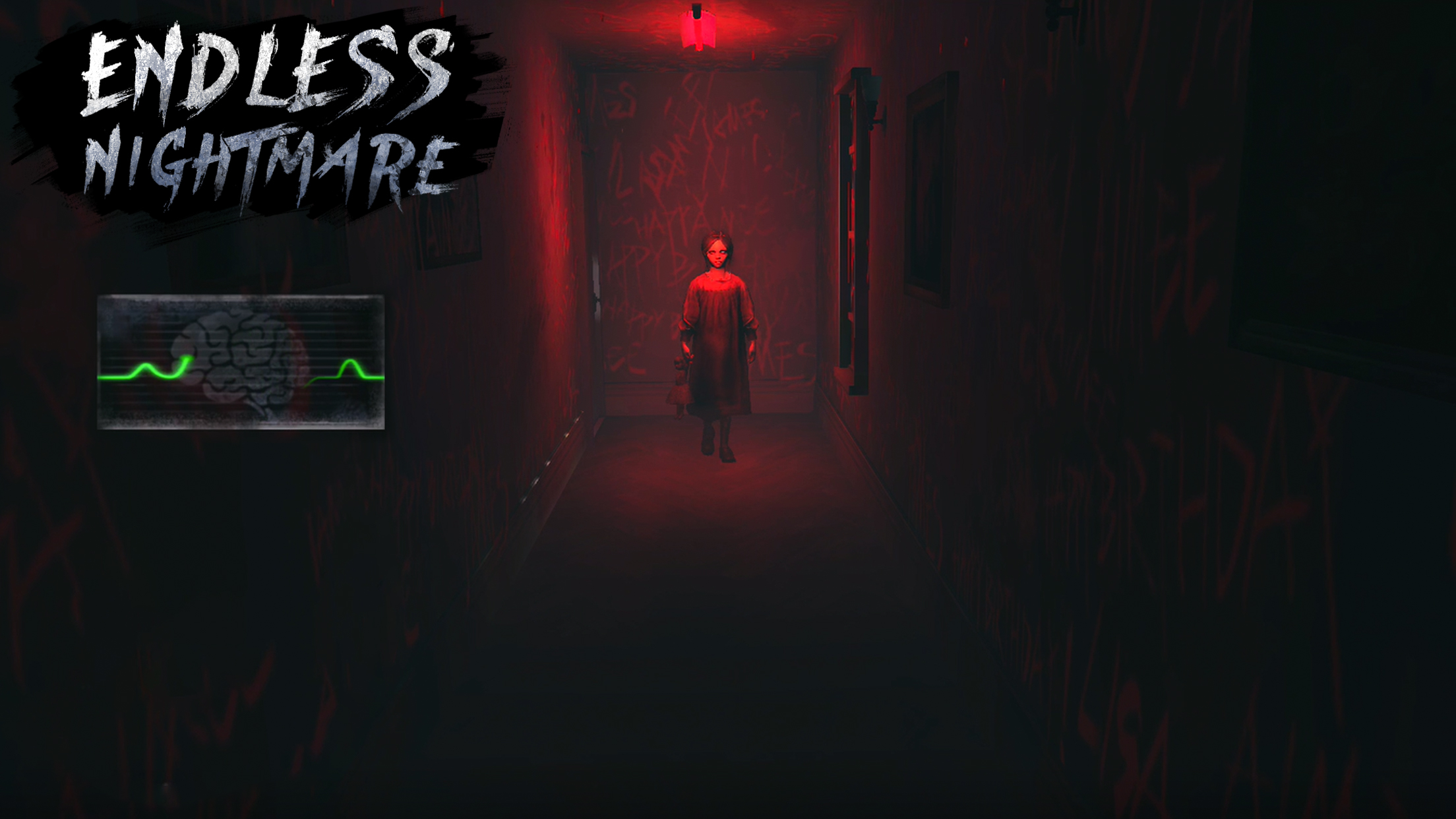 اسکرین شات 1 بازی Endless Nightmare 1: Home