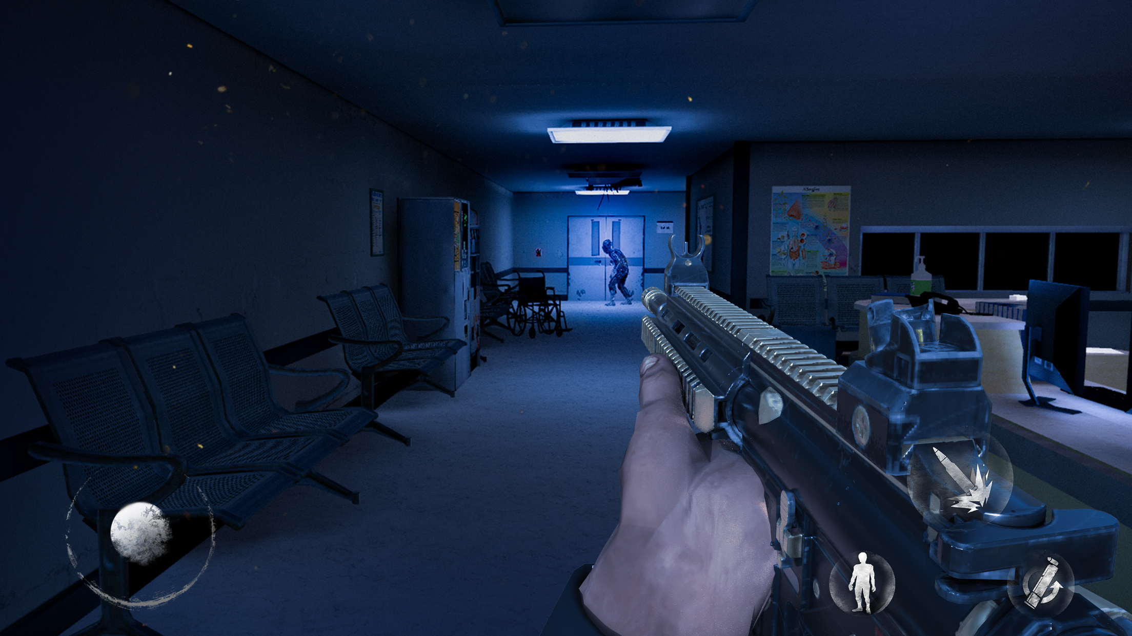 اسکرین شات 1 بازی Endless Nightmare 2: Hospital