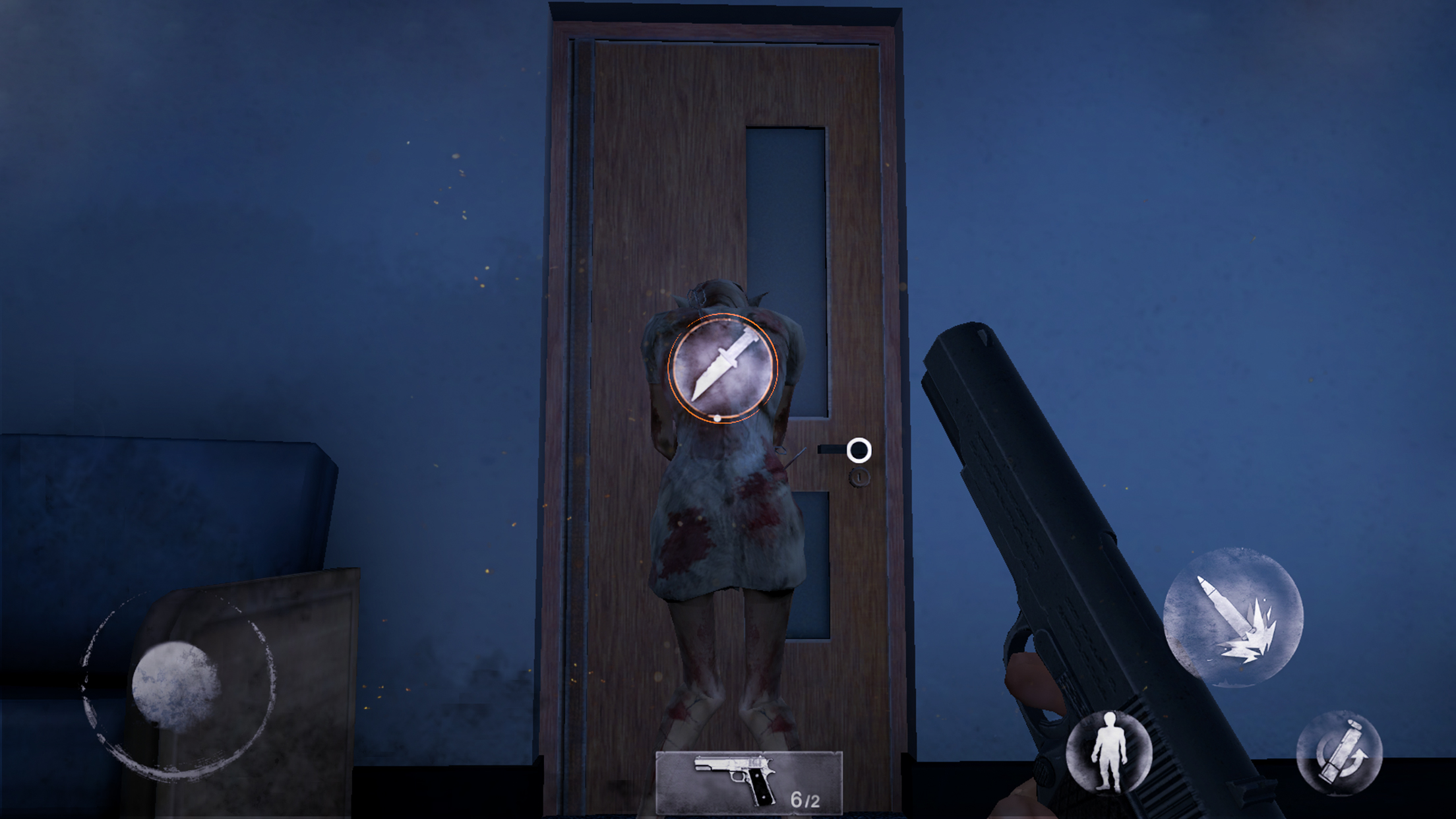 اسکرین شات 2 بازی Endless Nightmare 2: Hospital