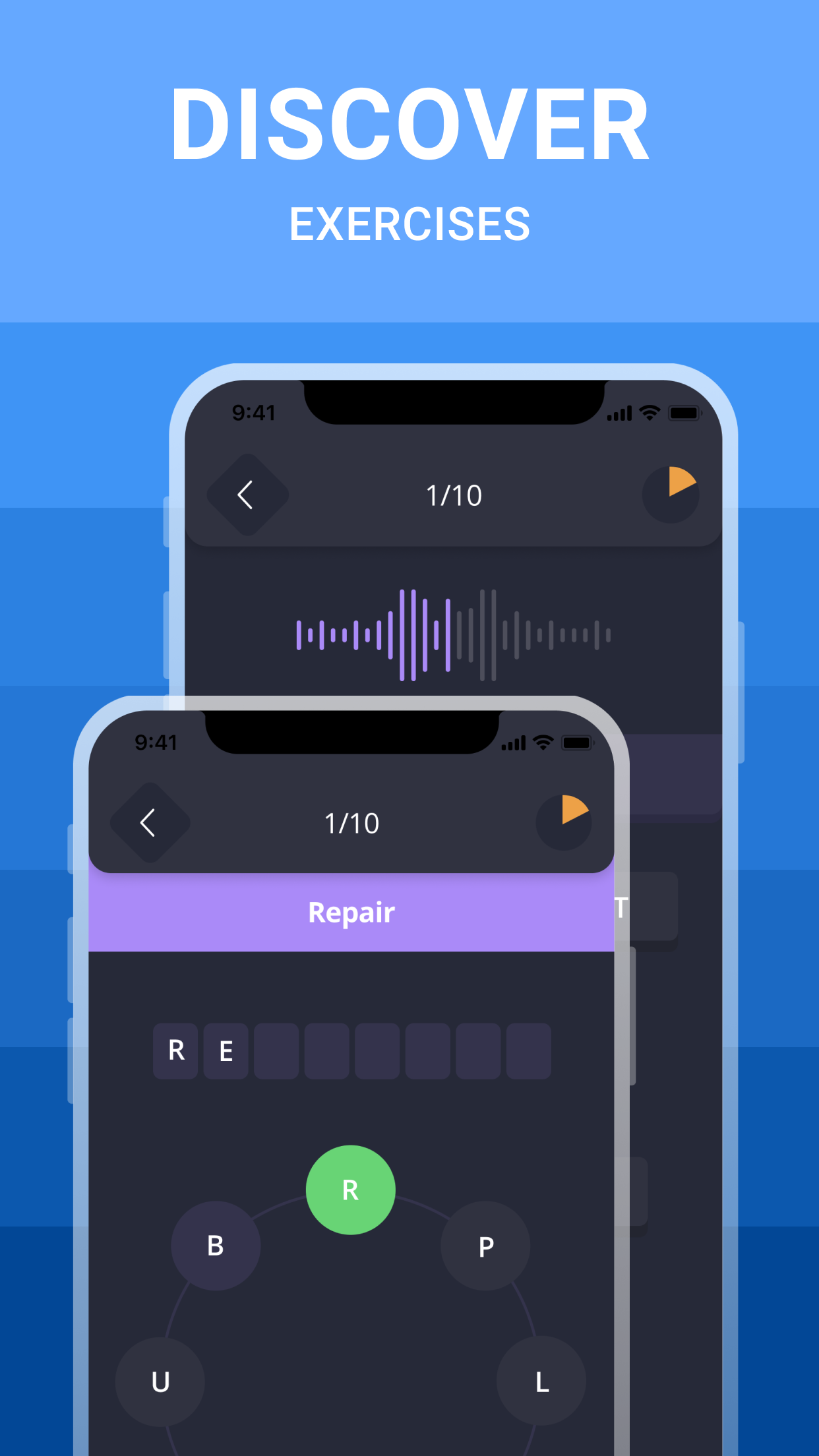 اسکرین شات 5 برنامه English Words A1-C1 | 2Shine