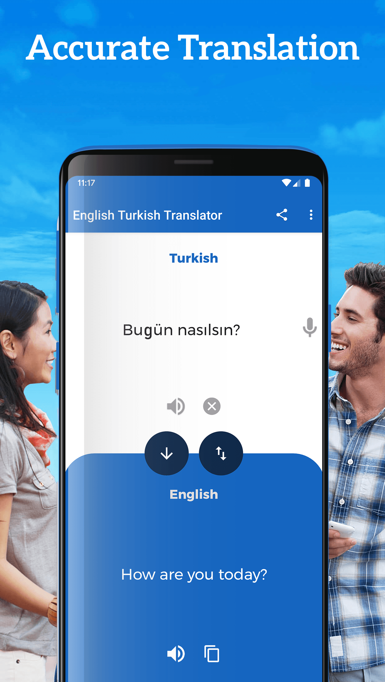 اسکرین شات 5 برنامه English Turkish Translator