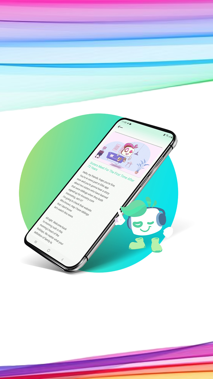 اسکرین شات 8 برنامه الیت لینگو |  آموزش زبان انگلیسی