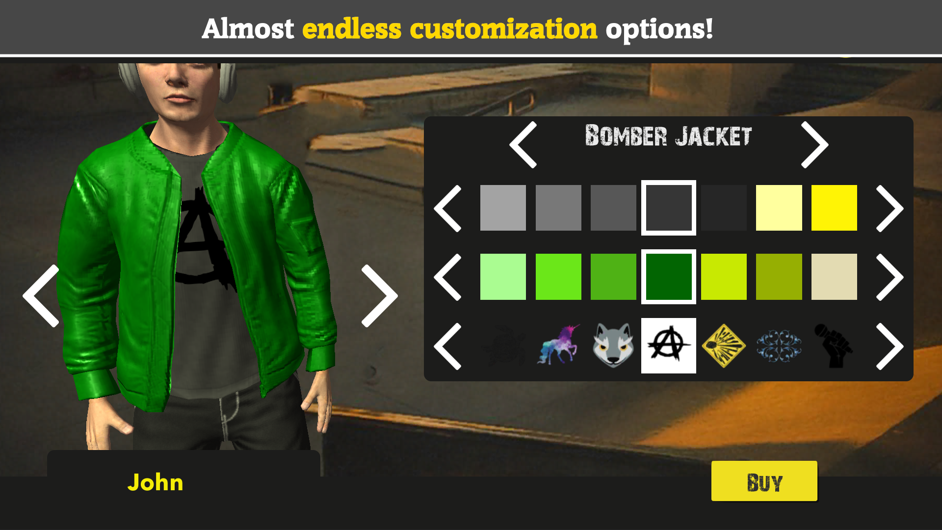 اسکرین شات 8 بازی BMX FE3D 2