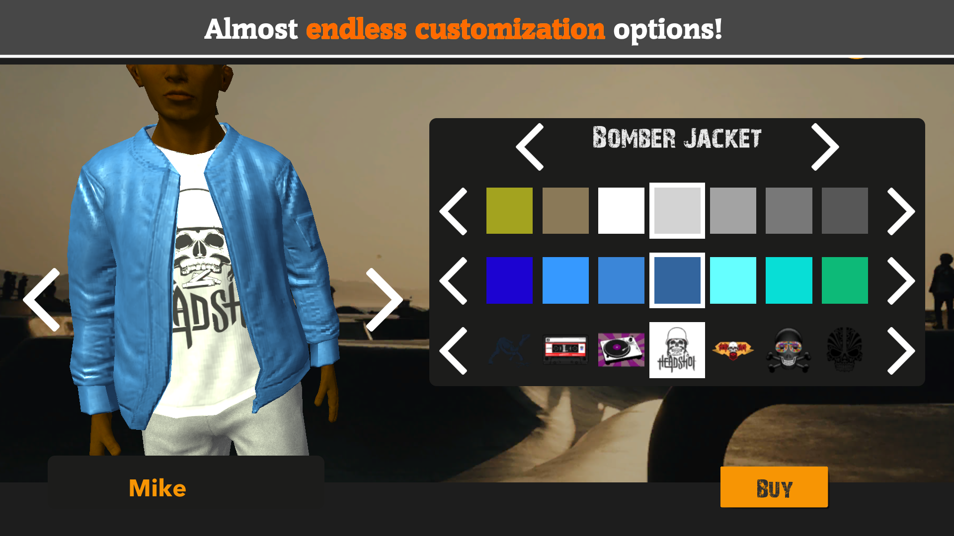اسکرین شات 8 بازی Scooter FE3D 2