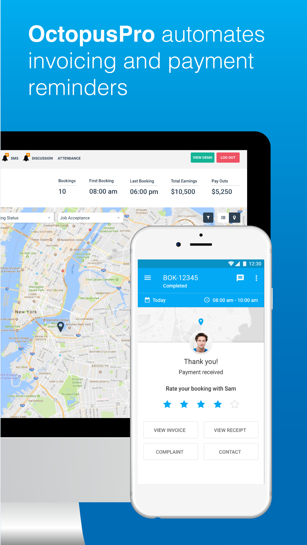 اسکرین شات 5 بازی Rush War: Army Commander