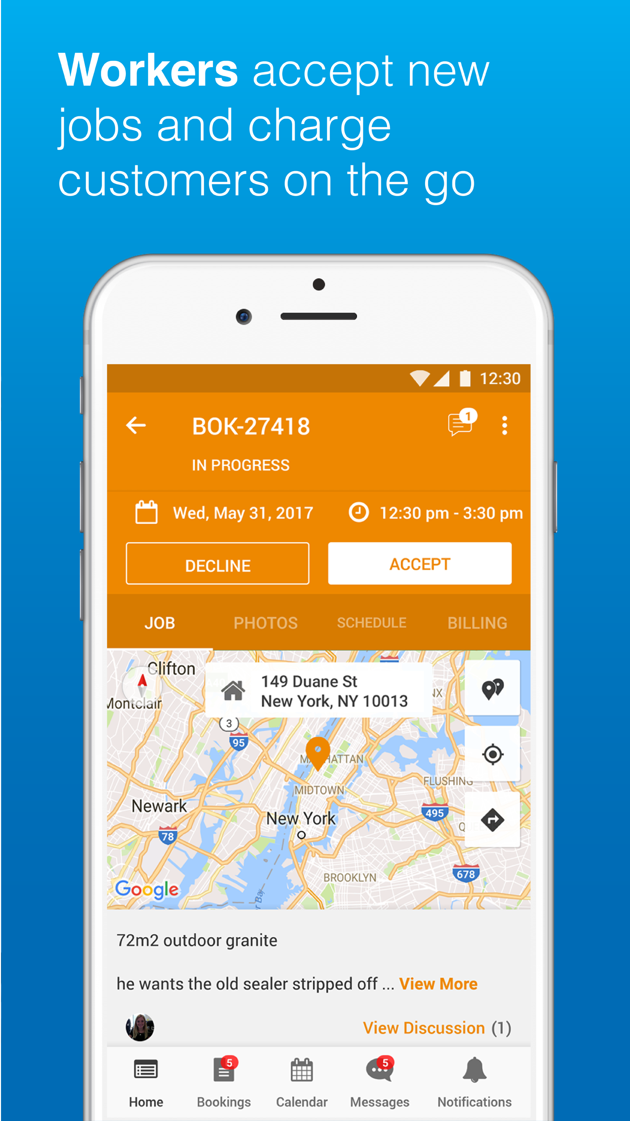 اسکرین شات 3 بازی Rush War: Army Commander