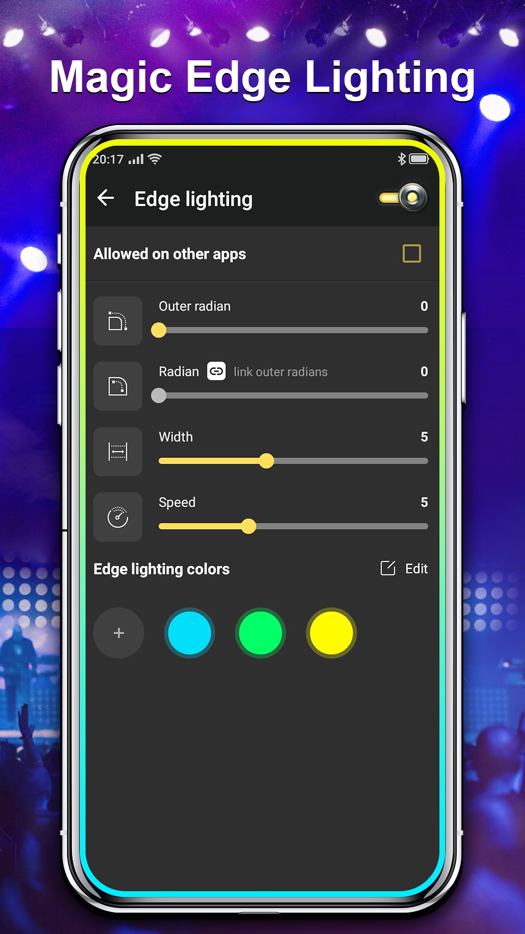 اسکرین شات 5 برنامه Equalizer & Volume Boost