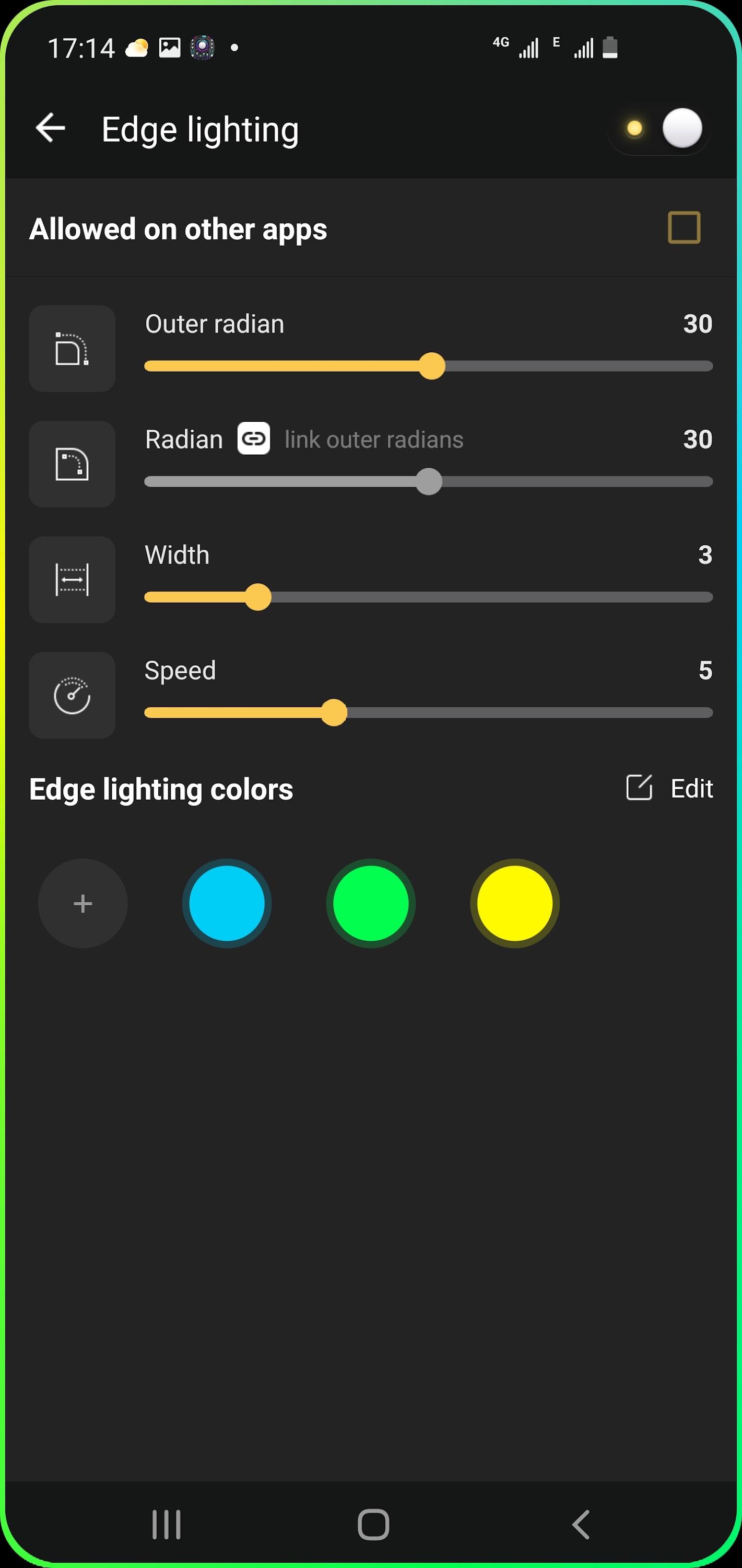 اسکرین شات 5 برنامه Equalizer Pro & Volume Boost