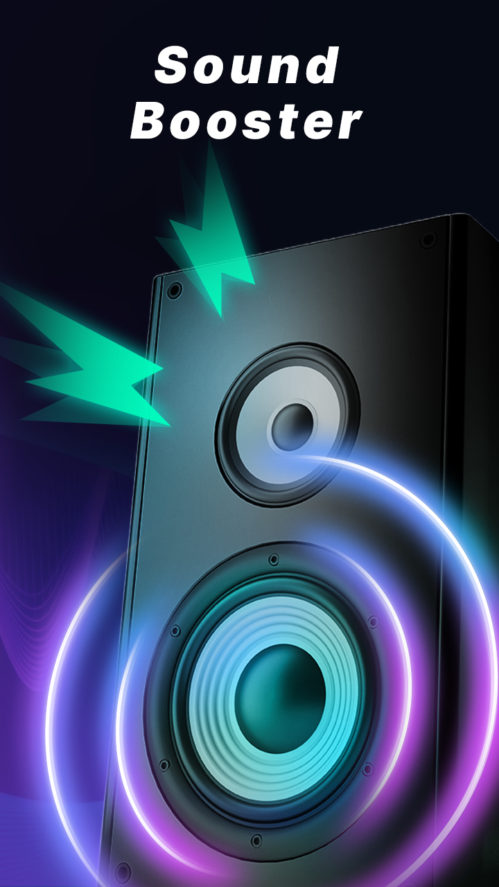 اسکرین شات 6 برنامه Equalizer Pro - Bass Booster