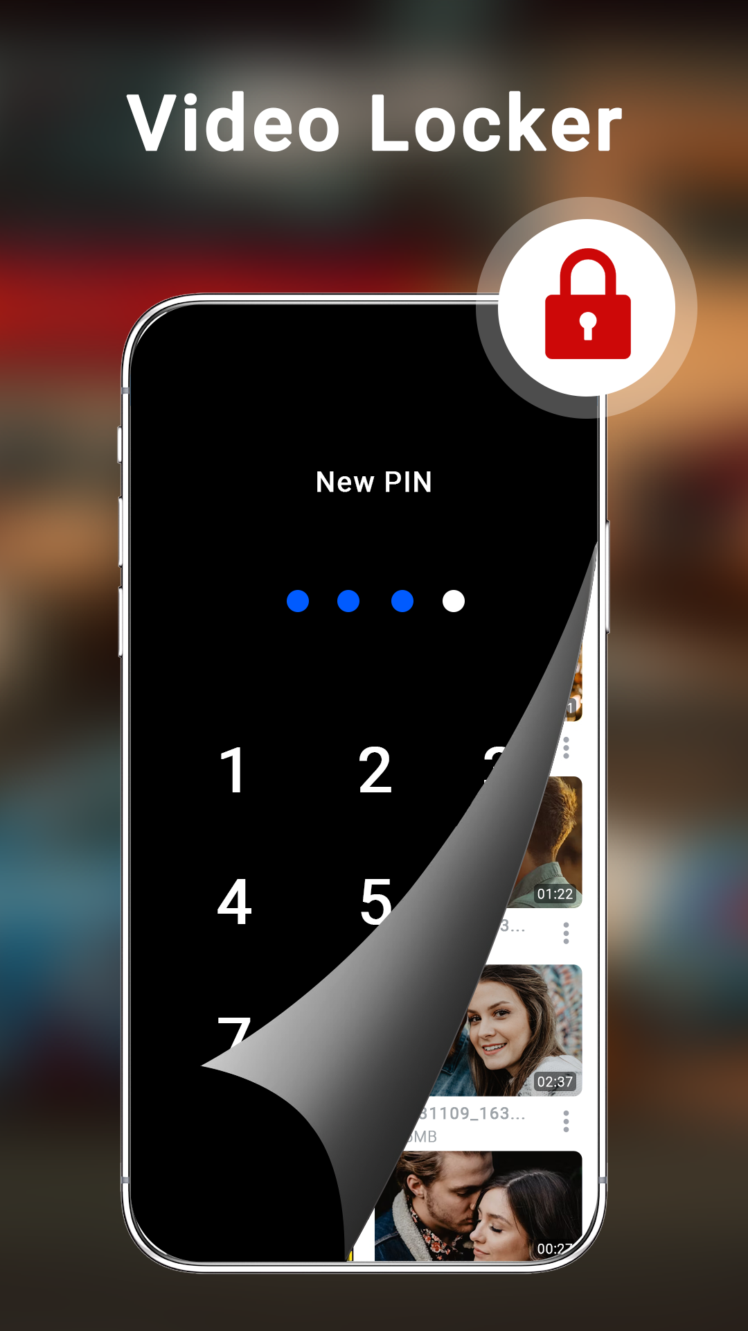 اسکرین شات 5 برنامه HD Video Player All Format