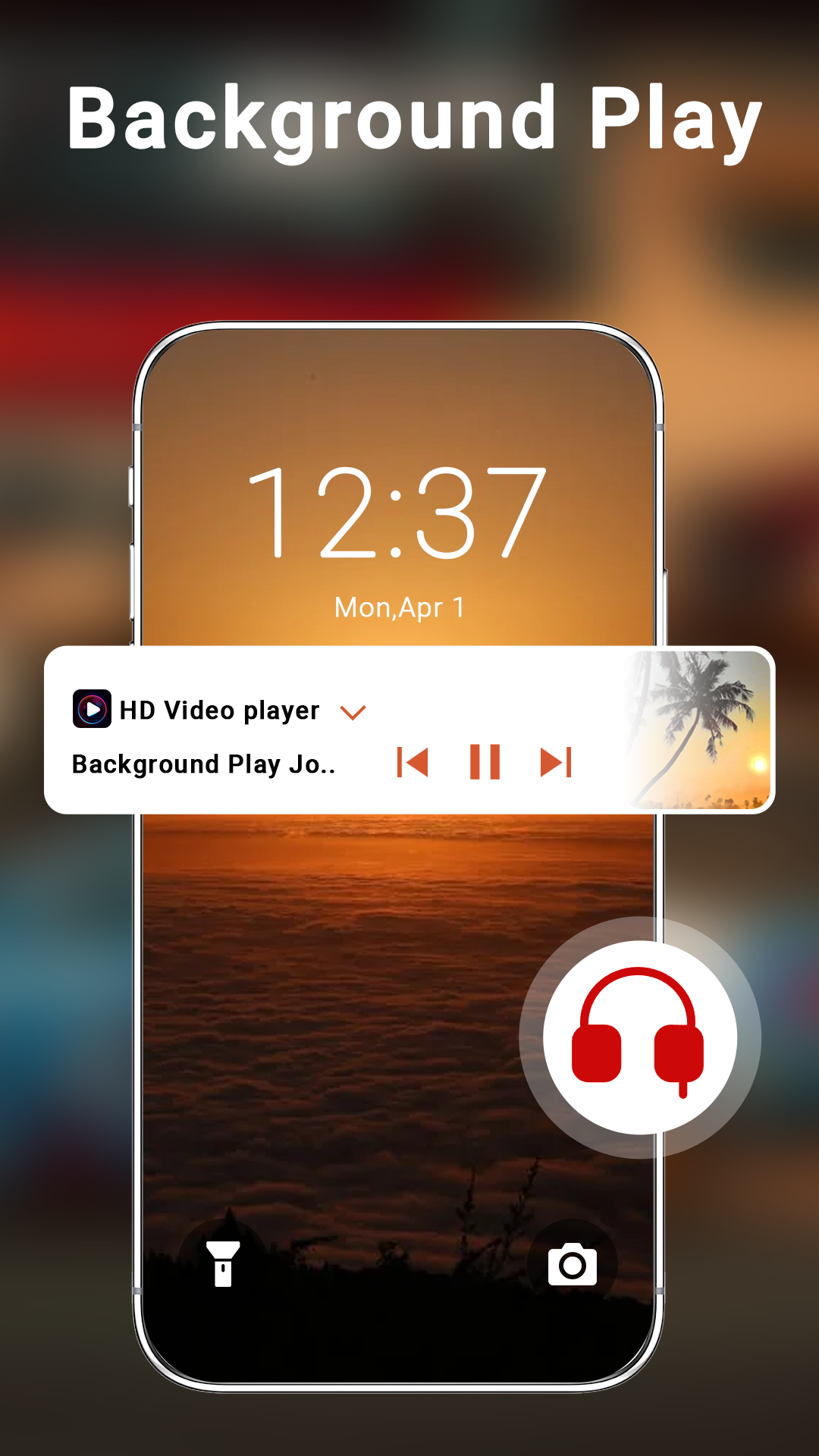 اسکرین شات 6 برنامه HD Video Player All Format
