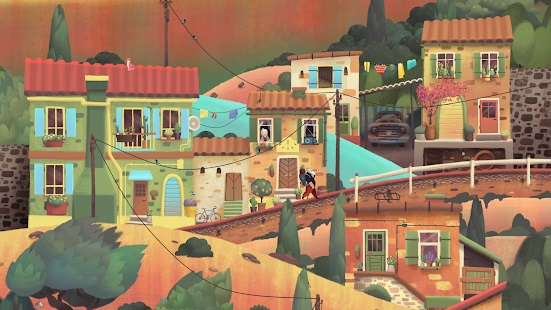 اسکرین شات 2 بازی Old Man's Journey